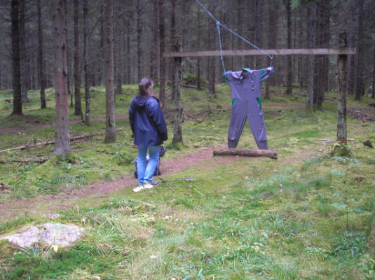 Sjösvängens Håll Truten "Lisen"